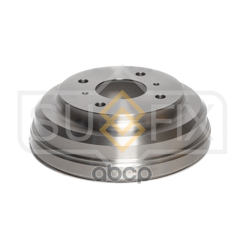 Барабан Тормозной (203X43) Nissan Almera Classic 06 Fy-1238 SUFIX арт. FY-1238