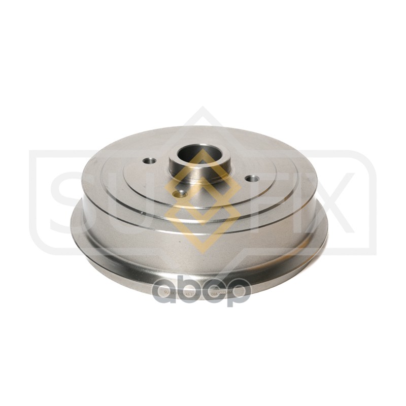 Барабан тормозной (200x52,5) DAEWOO Espero 95 / Lanos 97 FY-1245 SUFIX арт. FY-1245