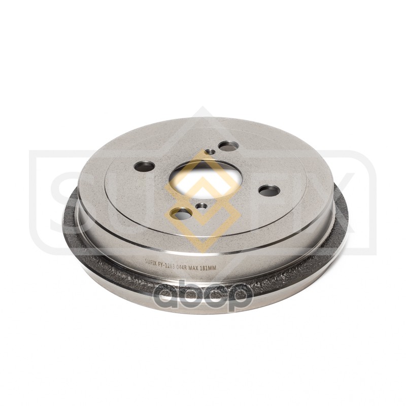 Барабан Тормозной (180X38) | Зад Прав/Лев | SUFIX арт. FY1263