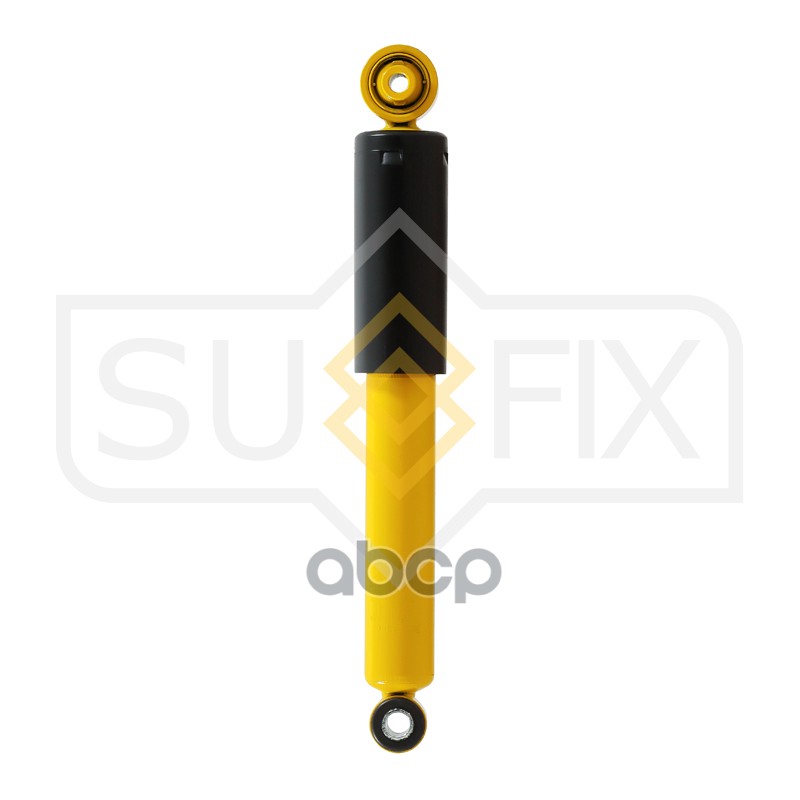 Амортизатор Задний Opel Astra H 1.2-1.8 04-10 Sa-1011 SUFIX арт. SA-1011