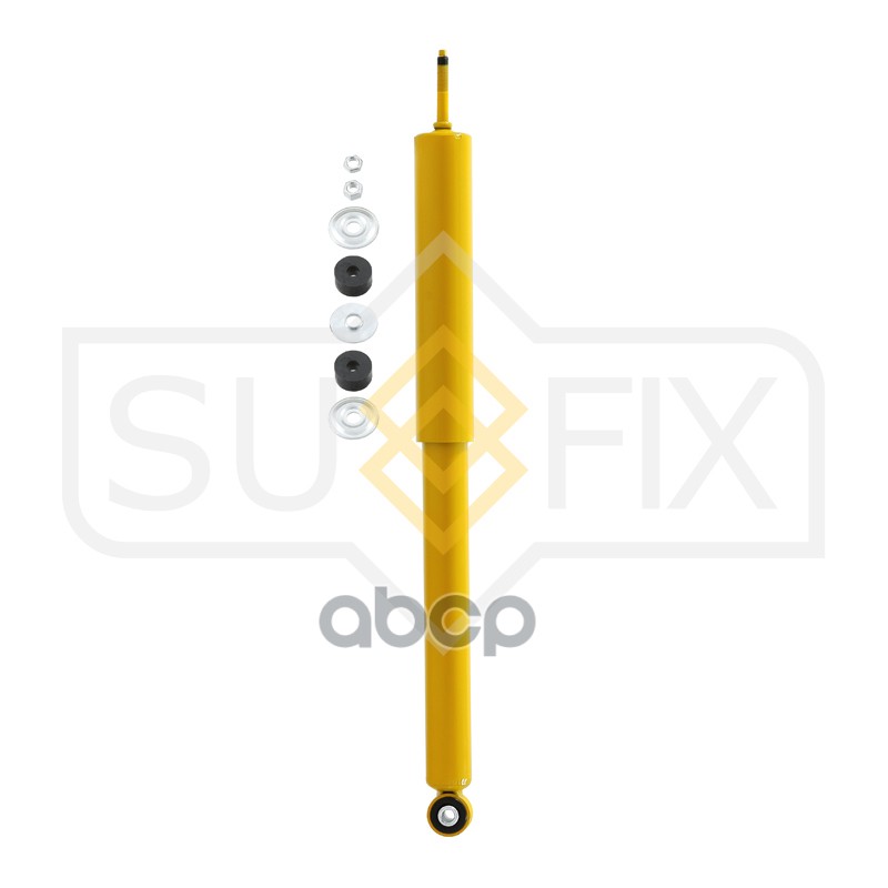 Амортизатор Задний Daewoo Nexia 1.5 95-97 / Espero 1.5-2.0 99 / Lanos 97 1.4-1.6, Opel Astra F 1.4-2.0 92-98 / Kadett D/E 1.2...