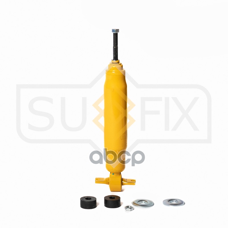 Амортизатор | Перед Прав/Лев | SUFIX арт. SA1702