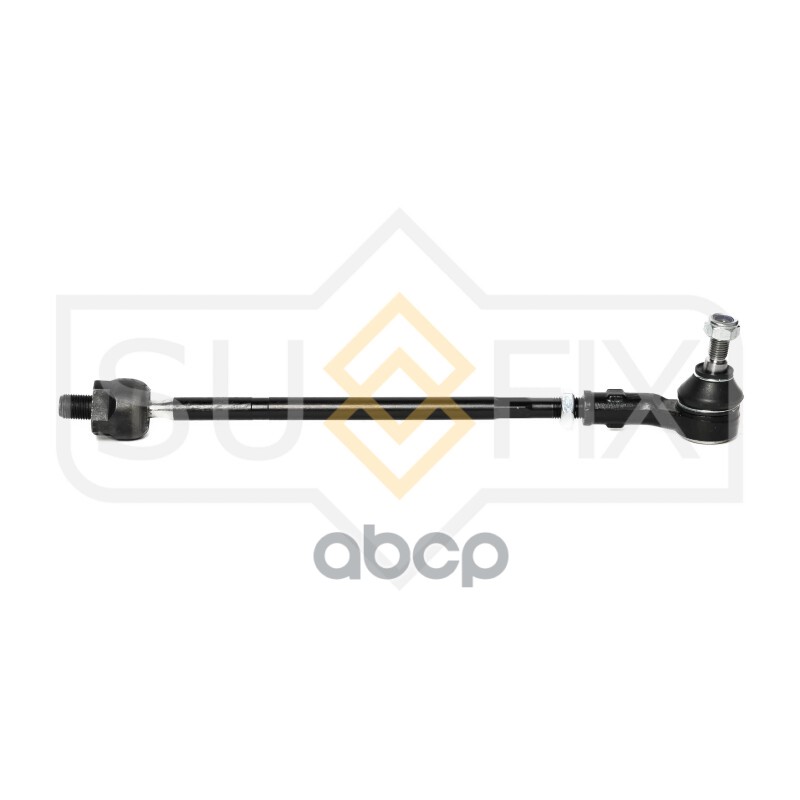 Тяга Рулевая В Сборе С Наконечником | Перед Лев | SUFIX арт. SD1343