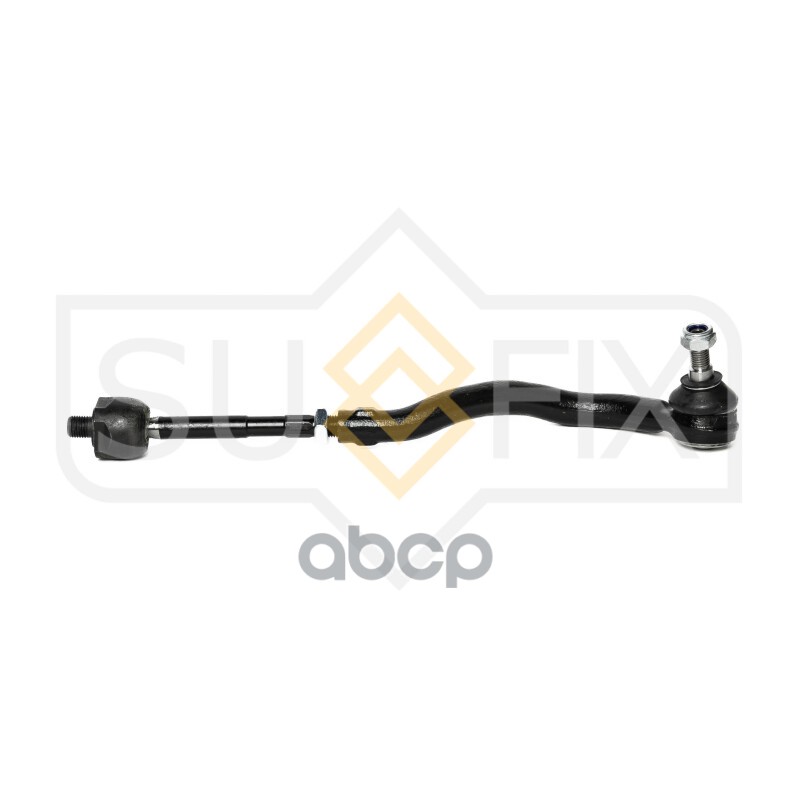 Тяга Рулевая В Сборе С Наконечником | Перед Лев | SUFIX арт. SD1347