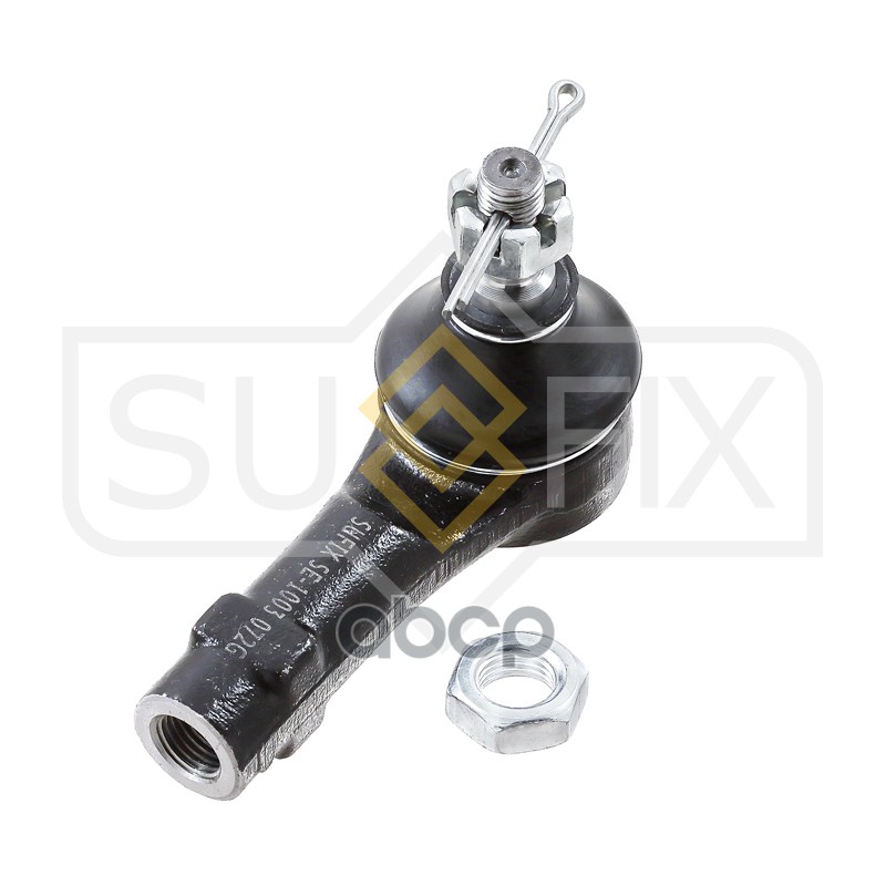 Рулевой наконечник L/R MITSUBISHI Carisma 1.6-2.0 06 / Colt II-V 1.2-1.6 05 / Lancer III-VI 1.2-2.0 03 SE-1003 SUFIX арт. SE-...