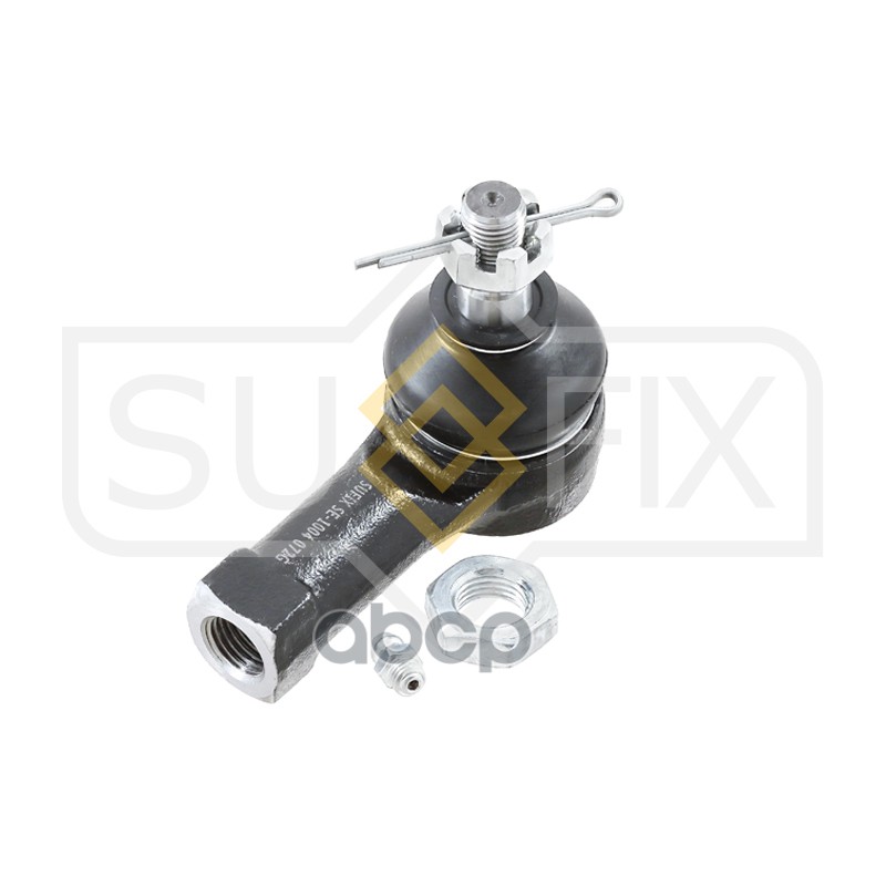 Рулевой наконечник L/R MITSUBISHI Galant 1.8-2.5 03 / Legnum 96 / Space Wagon 1.8-2.0D 98 / Pajero Pinin 1.8-2.0 99 SE-1004 S...