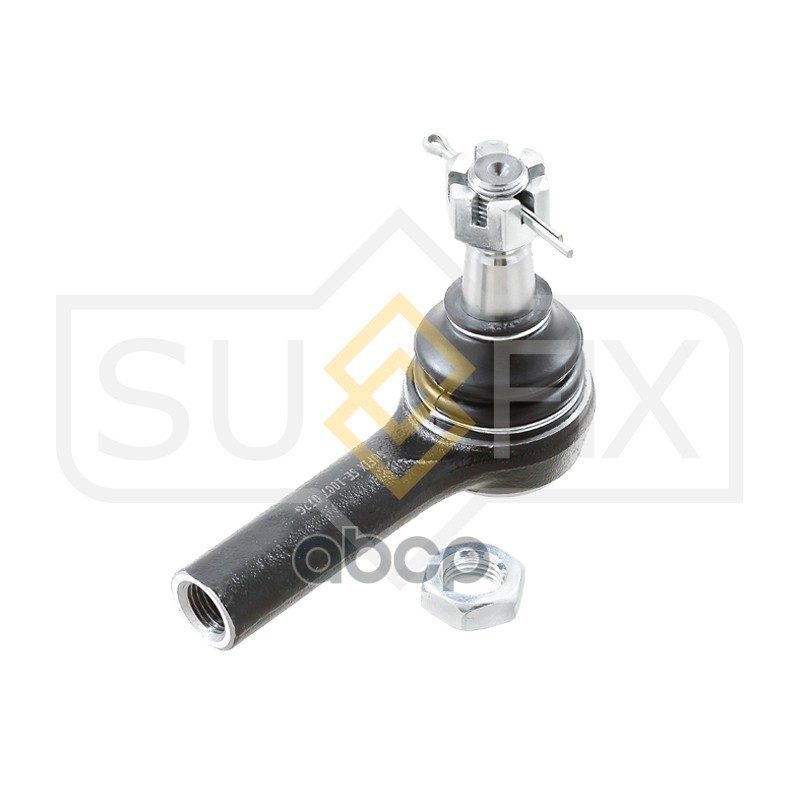 Рулевой наконечник L/R NISSAN Pathfinder(R50) 2.7TD-3.5 97-04 / X-Trail(T30/31) 2.0-2.5 / Pick UP(D22) 2.4-3.2D 98 SE-1007 SU...