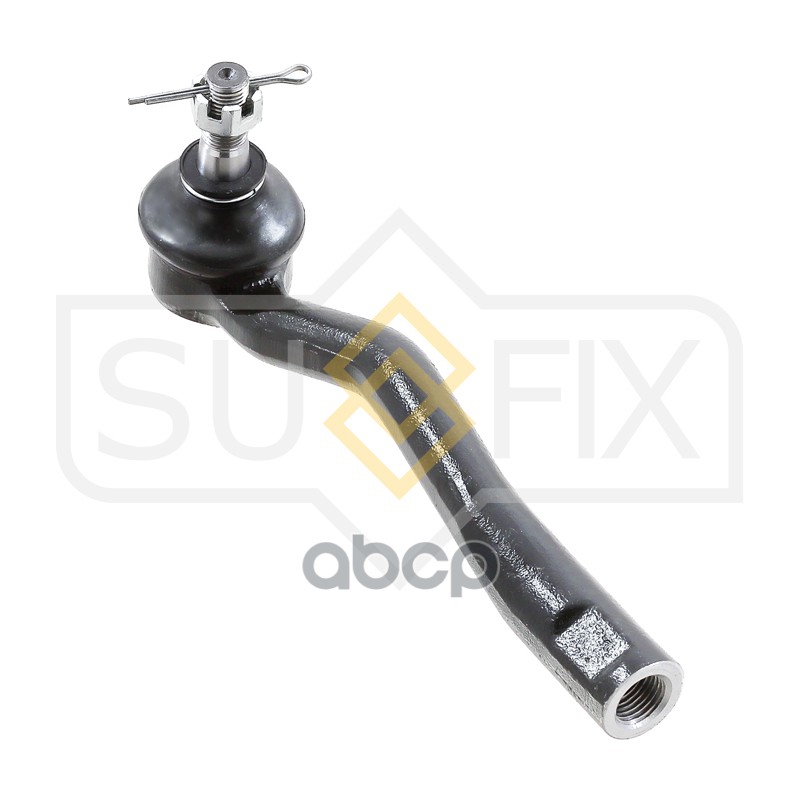 Рулевой наконечник L TOYOTA Carina E(T190) 1.6-2.0D 93-97 / Caldina(T190) 92-96 / Corona(T190/210) 92-96 / Picnic 2.0-2.2D 96...