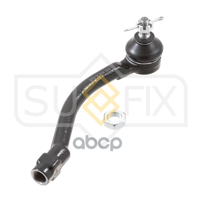 Рулевой наконечник R HYUNDAI Elantra(MD) 1.6 11-15 / i30(GD) 1.6-1.6D 11-16 / Veloster 1.6-1.6D 11, KIA Ceed(JD) 1.6-1.6D 12 ...