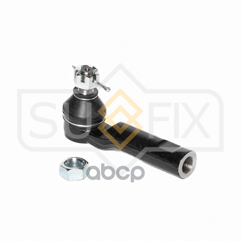 Наконечник Рулевой Тяги | Перед Прав/Лев | SUFIX арт. SE1249