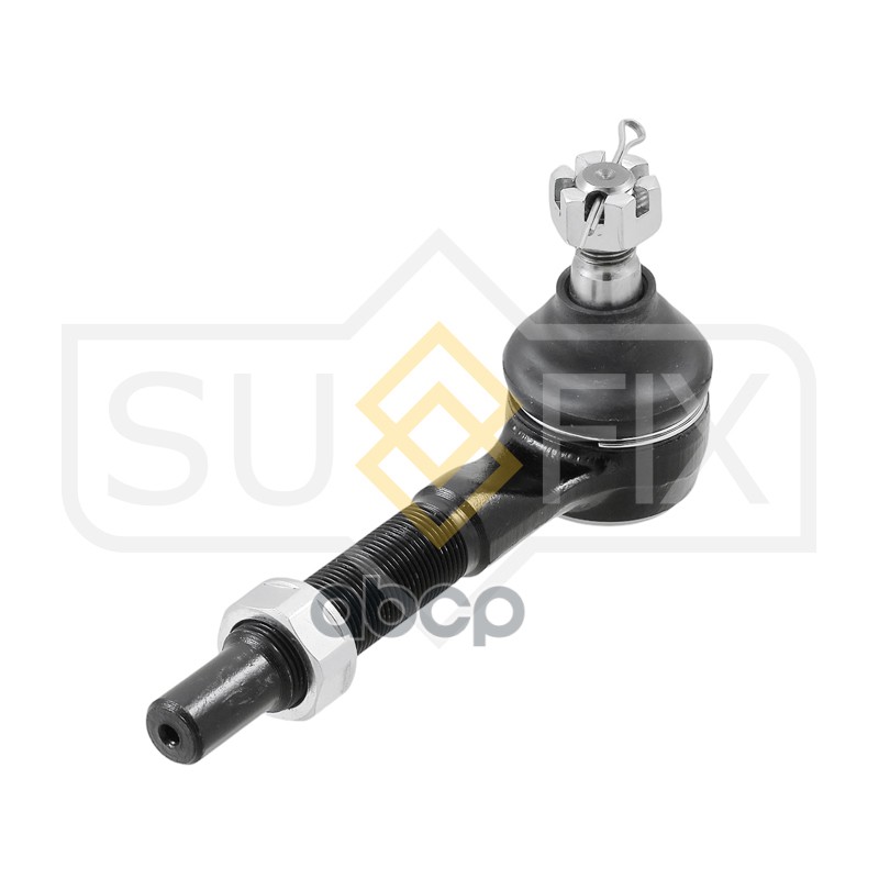 Наконечник Рулевой Тяги | Перед Лев | SUFIX арт. SE1563