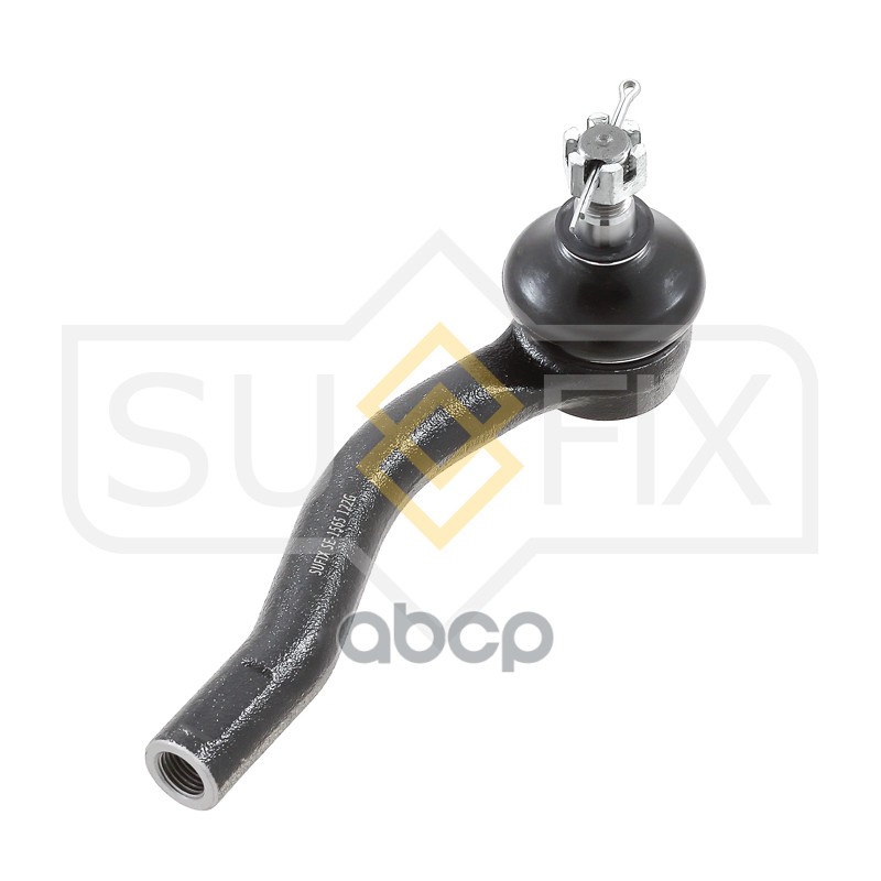 Наконечник Рулевой Тяги | Перед Лев | SUFIX арт. SE1565