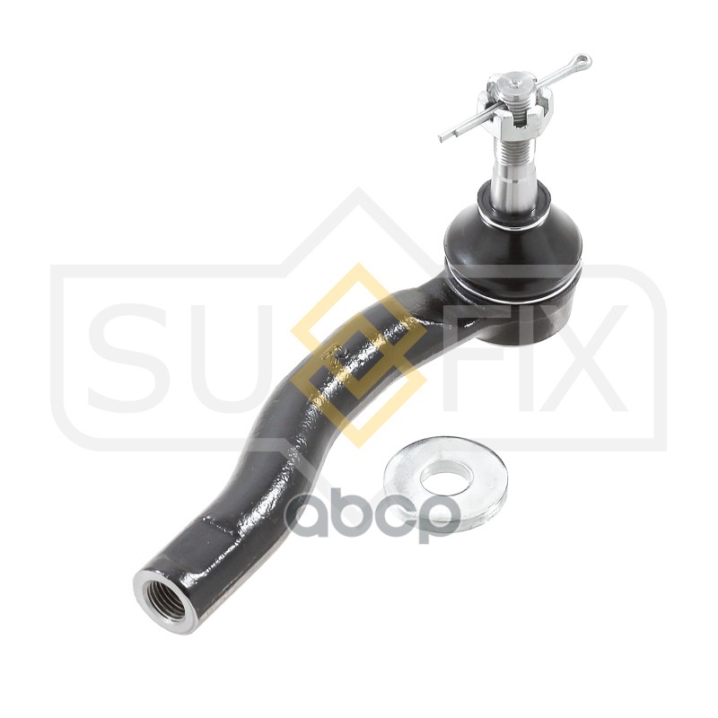 Наконечник Рулевой Тяги | Прав | SUFIX арт. SE1596
