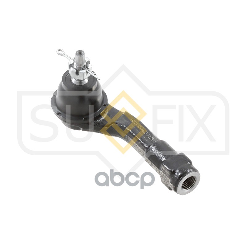 Рулевой наконечник L HYUNDAI Solaris II 17, KIA Rio IV 17 SE-1673 SUFIX арт. SE-1673