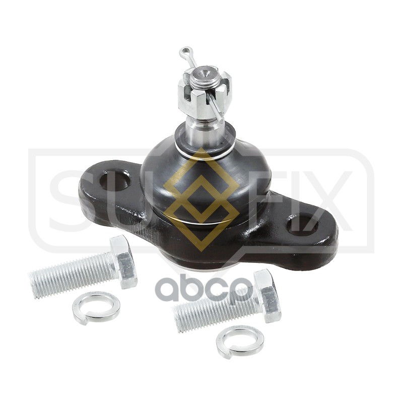 Шаровая опора нижняя L/R HYUNDAI Elantra(HD) 1.6 06 / i30 1.4-2.0D 07-09, KIA Ceed 1.4-2.0D 07-09 / Cerato(TD) 1.6 08 / Caren...