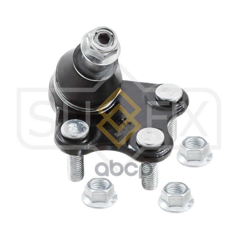 Снят, Замена Sg-1210 Опора Шаровая | Перед Прав | SUFIX арт. SG1068