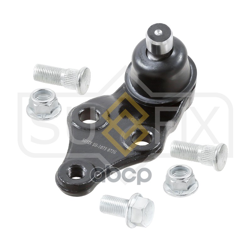 Снят, Замена Sg-1406 Опора Шаровая | Перед Прав/Лев | SUFIX арт. SG1073