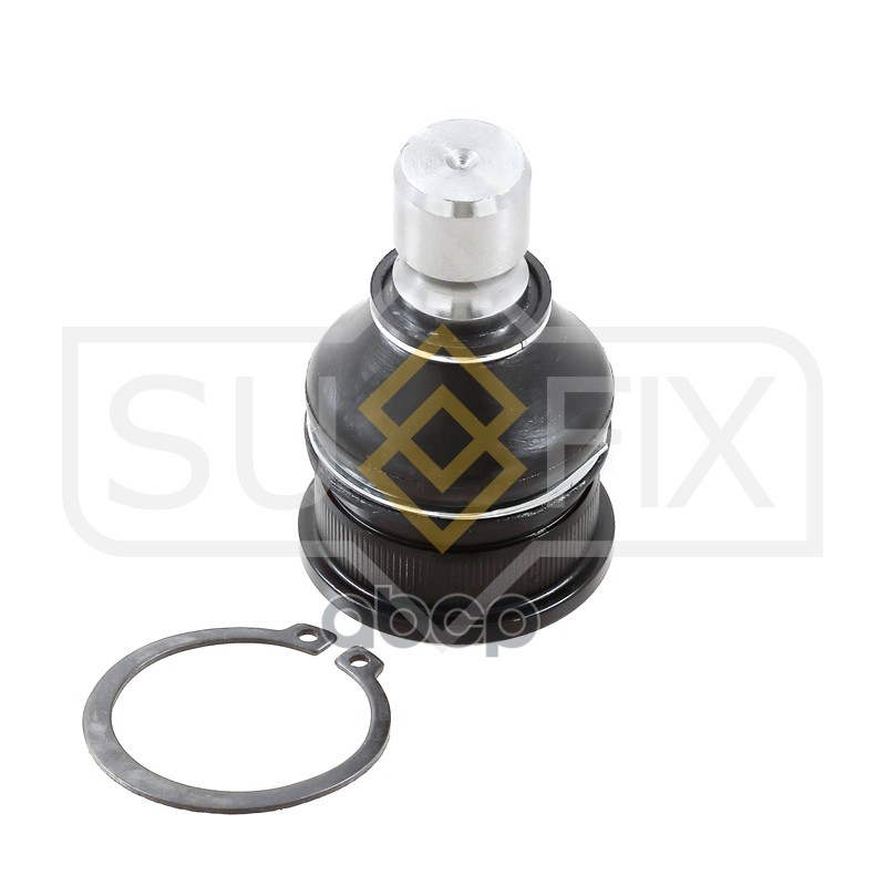 Шаровая опора нижняя L/R MAZDA 3(BM/BN) 1.5-2.0 13 / 6(GJ) 2.0-2.5 12 / CX-3 1.5D-2.0 15 / CX-5 2.0-2.5 11 SG-1087 SUFIX арт....
