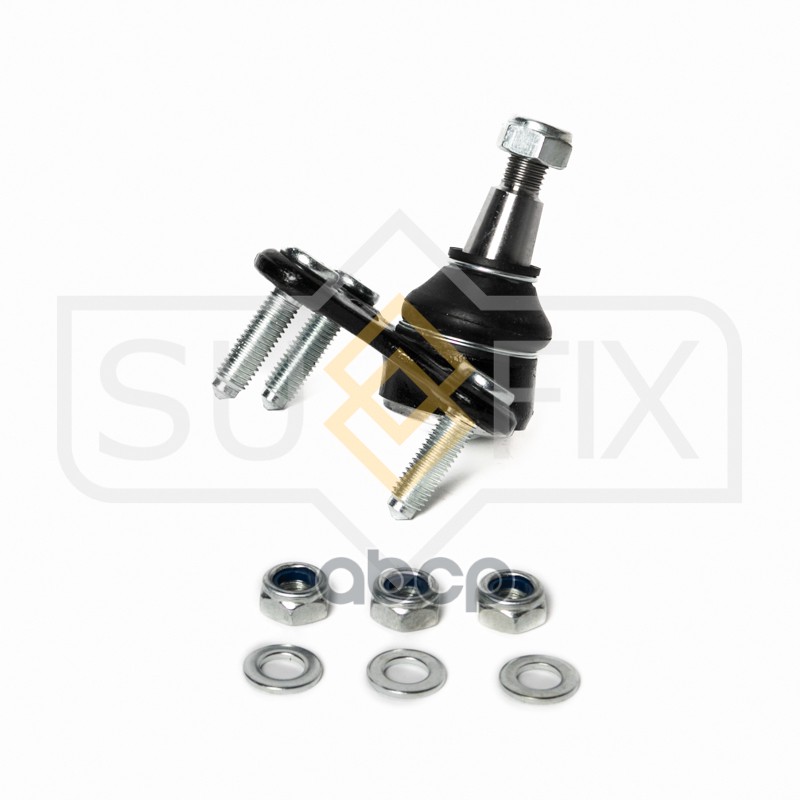 Шаровая опора нижняя L AUDI A3(8V) 1.2T-2.0D 12, SKODA Octavia(5E) 1.2T-2.0 12, VW Golf VII 1.2T-2.0 12 / Passat 1.4T-3.6 05 ...