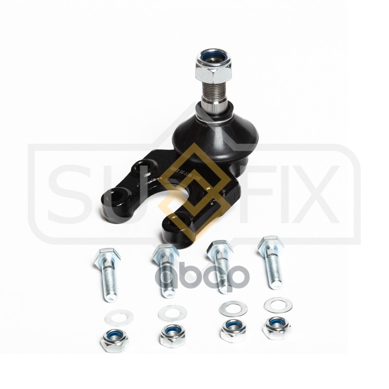 Шаровая Опора | Перед Прав/Лев | SUFIX арт. SG1166