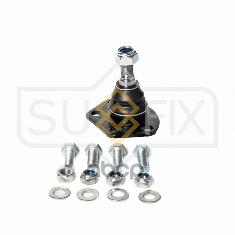 Шаровая Опора Нижняя L/R Citroen Jumper 02-06, Fiat Ducato 02-06, Peugeot Boxer 02-06 Sg-1263 SUFIX арт. SG-1263