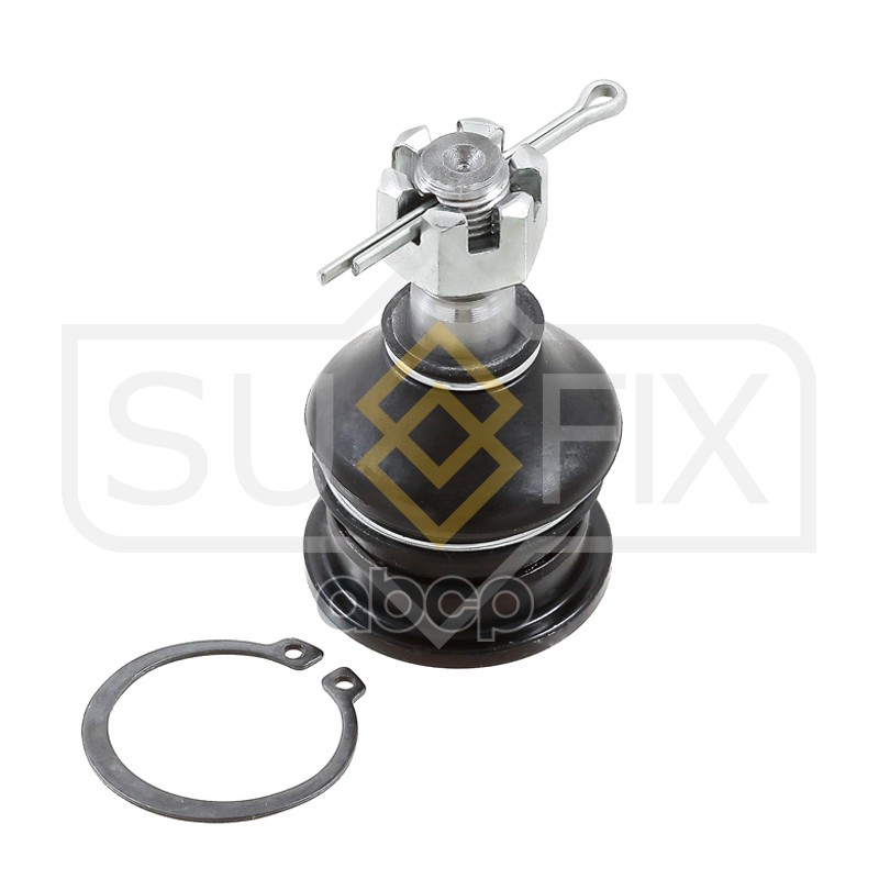 Шаровая опора верхняя L/R TOYOTA Altezza 98-03 / Mark II 92-05, LEXUS IS200 99-05 SG-1430 SUFIX арт. SG-1430