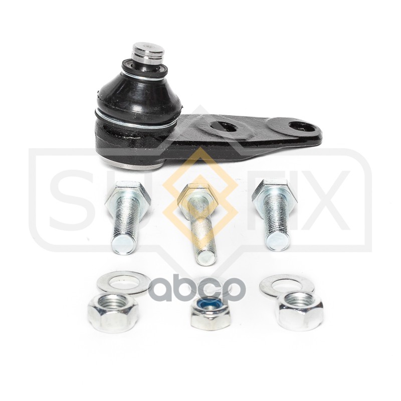 Шаровая Опора Нижняя L/R (M12) Renault Megane I 1.9D-2.0 96 / Scenic I 1.6-2.0 99-03 / 19 1.8 95 Sg-1502 SUFIX арт. SG-1502