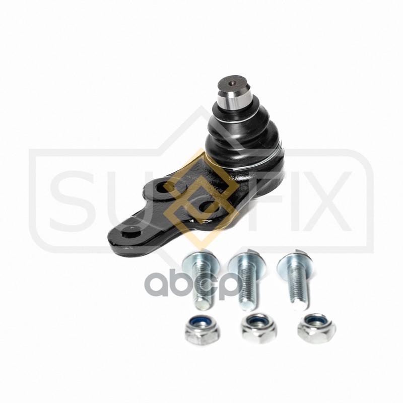Шаровая Опора L/R Ford Mondeo Iii 1.8-3.0 00-07, Jaguar X-Type 2.0D-3.0 01-09 Sg-1953 SUFIX арт. SG-1953