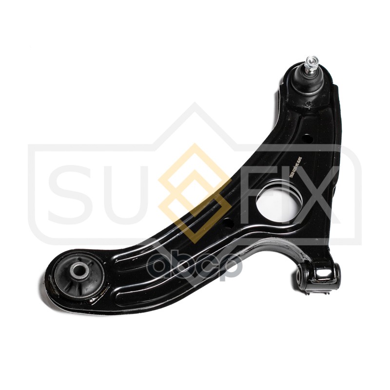 Рычаг нижний L / Перед. подв. HYUNDAI Getz 02-09 SH-1329 SUFIX арт. SH-1329
