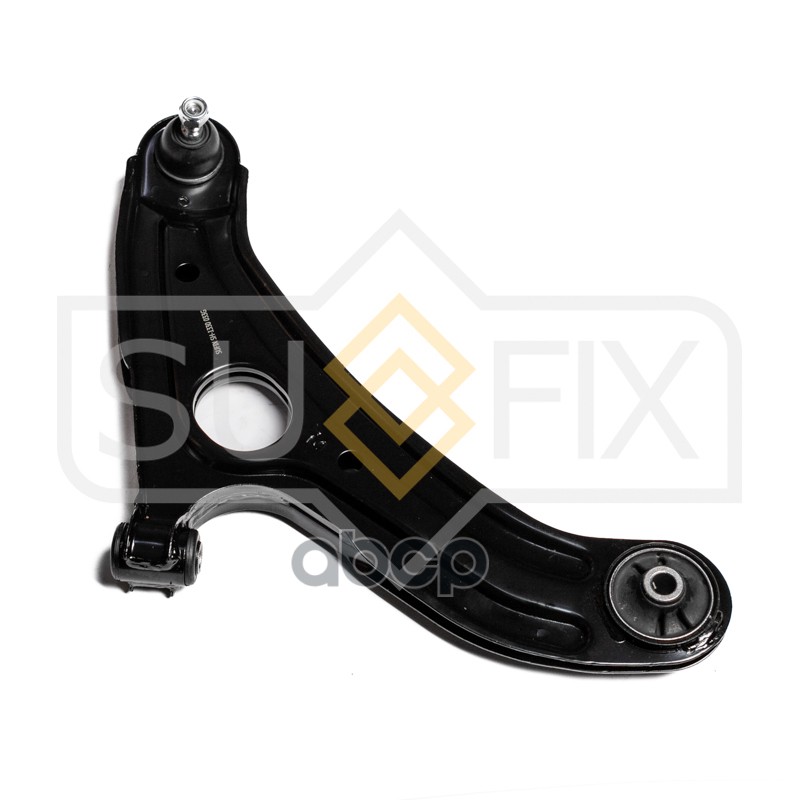 Рычаг нижний R / Перед. подв. HYUNDAI Getz 02-09 SH-1330 SUFIX арт. SH-1330