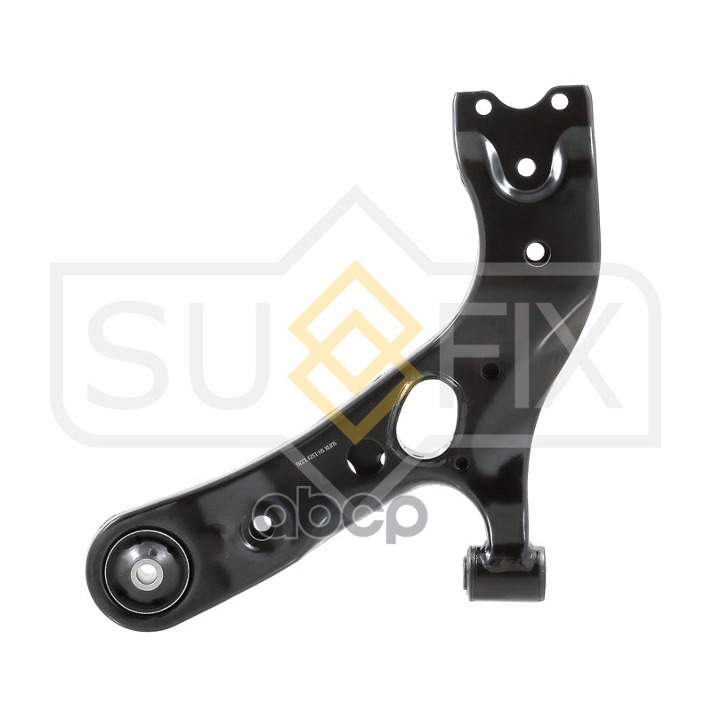 Рычаг Нижний L / Перед. Подв. (Без Шаровой Опоры) Toyota Rav 4 Iii 2.0-2.4 05-12 Sh-1523 SUFIX арт. SH-1523