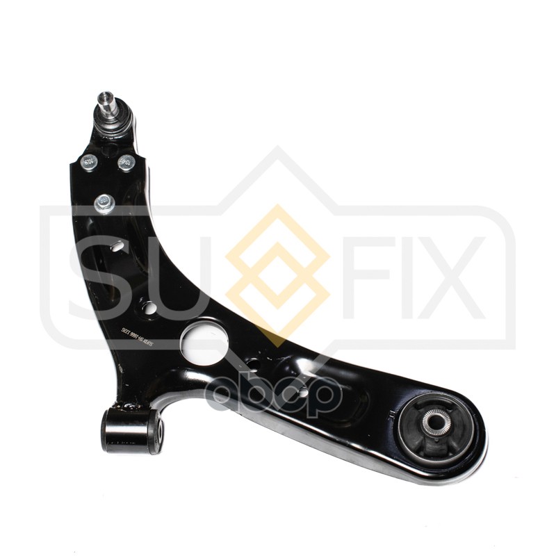 Рычаг нижний R / Перед. подв. HYUNDAI i30(GD) 1.4-1.6D 12, KIA Ceed(JD) 1.4-1.6 13 SH-1666 SUFIX арт. SH-1666