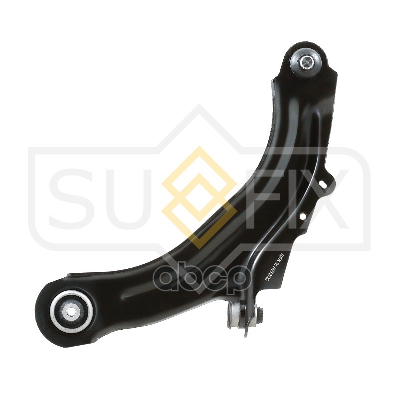 Рычаг нижний L / Перед. подв. RENAULT Megane II 1.4-2.0 02 / Scenic II 1.4-2.0D 03 SH-1818 SUFIX арт. SH-1818