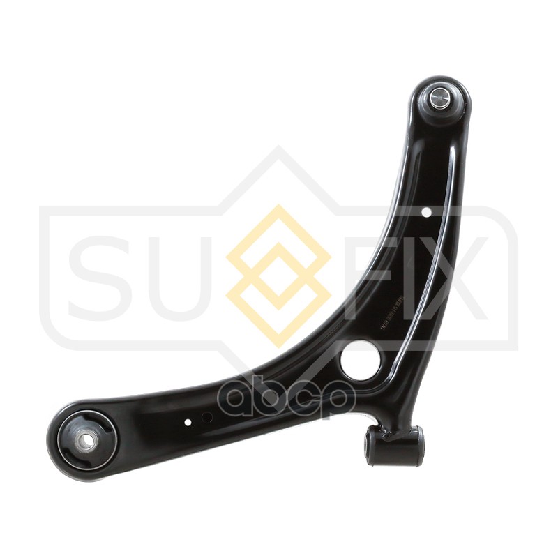 Рычаг нижний L / Перед. подв. MITSUBISHI ASX 1.6-2.2D 10 / Lancer(CY/CX) 1.5-2.0D 08 / Outlander/Airtrek II-III 2.0-3.0 06, C...