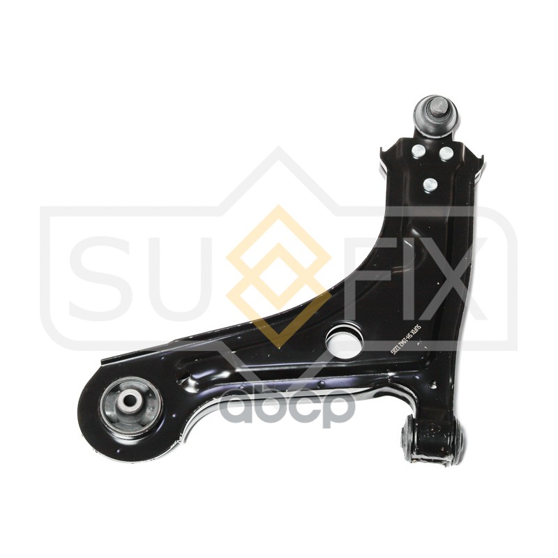 Рычаг нижний L / Перед. подв. CHEVROLET Lacetti 1.4-2.0D 05 / Nubira 1.6-2.0D 05, DAEWOO Lacetti 1.4-2.0D 04 / Nubira 1.6-2.0...