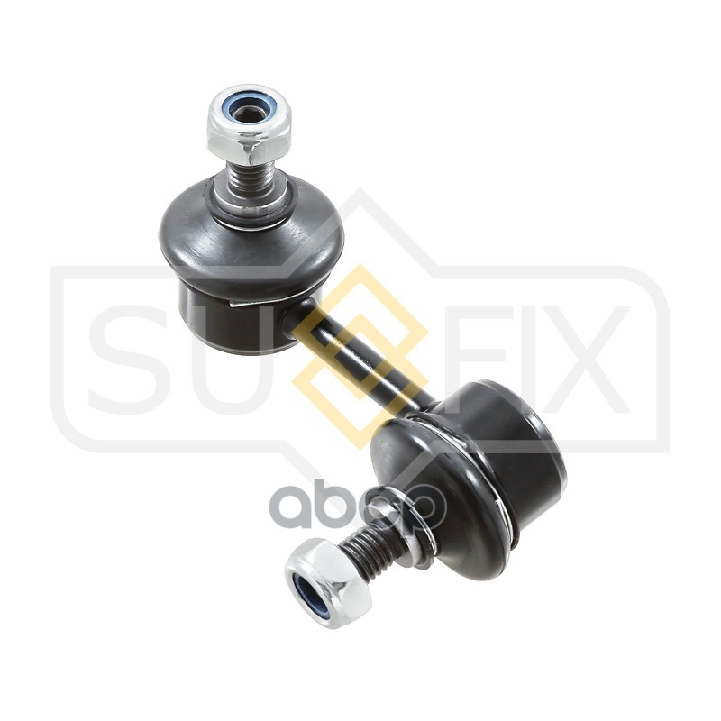 Стойка Стабилизатора Передняя L Toyota Avensis 1.6-2.0 97-03 / Carina E 1.6-2.0D 92-97 / Corona 92-97 Sj-1024 SUFIX арт. SJ-1024