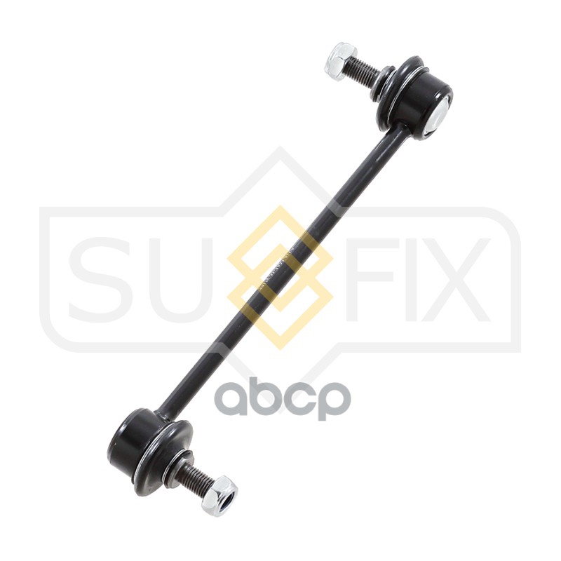 Стойка стабилизатора задняя L/R CHEVROLET Lacetti / Nubira 05, DAEWOO Gentra 13 / Lacetti / Nubira 03 SJ-1035 SUFIX арт. SJ-1035
