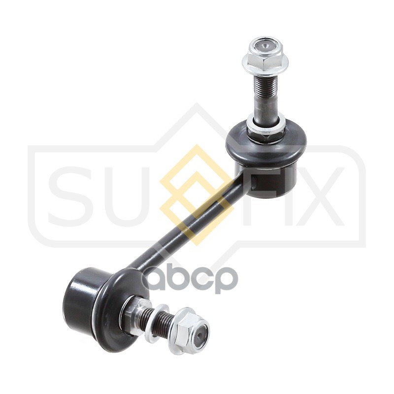 Стойка Стабилизатора Передняя L Toyota Land Cruiser Prado(150) 09 / Hilux 05 / 4 Runner 09 Sj-1041 SUFIX арт. SJ-1041