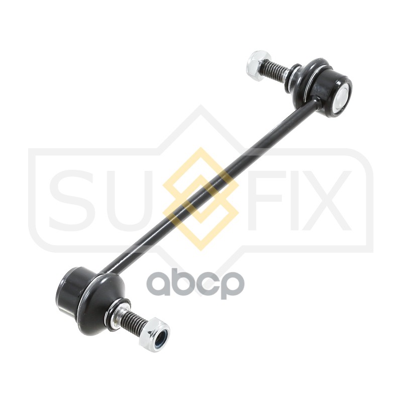 Стойка стабилизатора передняя L/R FORD Focus I 1.4-2.0 99-04/Escort 1.3-1.8 90-98, MAZDA 121 1.3 96-03 SJ-1050 SUFIX арт. SJ-...