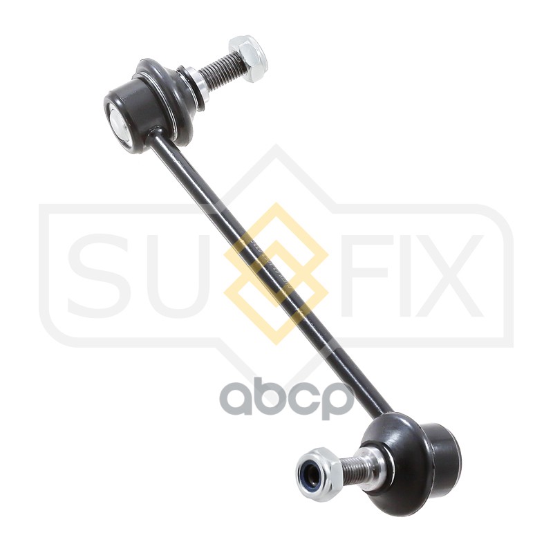 Стойка стабилизатора передняя L HYUNDAI Getz(TB) 1.1-1.6 02-09 SJ-1062 SUFIX арт. SJ-1062