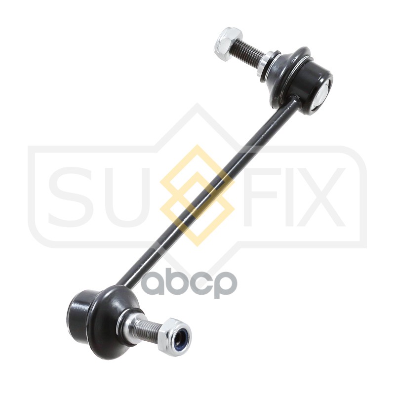 Стойка стабилизатора передняя R HYUNDAI Getz(TB) 1.1-1.6 02-09 SJ-1063 SUFIX арт. SJ-1063