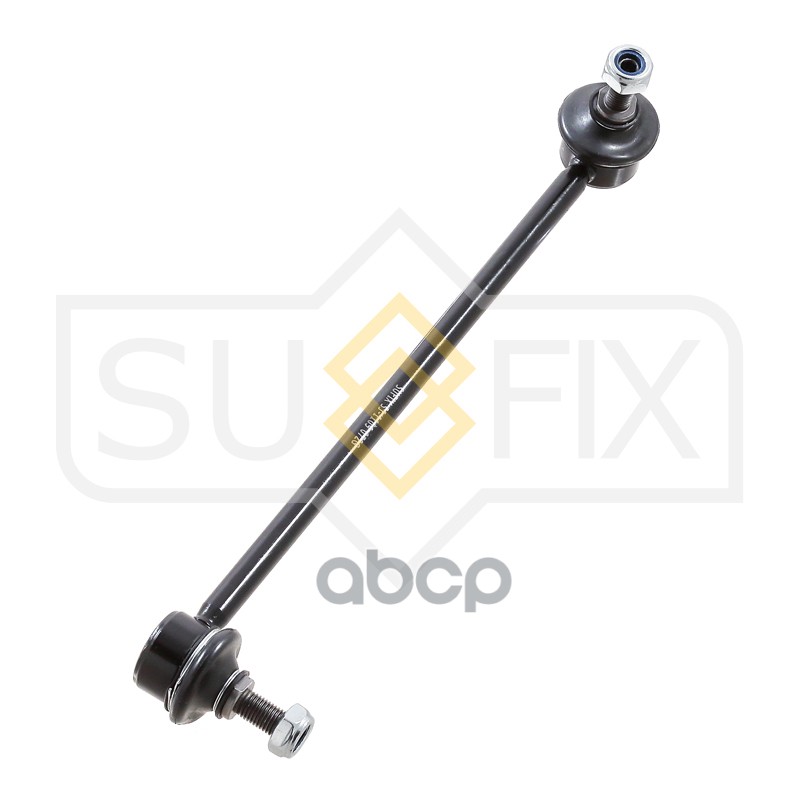 Стойка Стабилизатора Передняя L Hyundai Accent(Mc) 1.4-1.6 05-10, Kia Rio 1.4-1.6 05-10 Sj-1109 SUFIX арт. SJ-1109