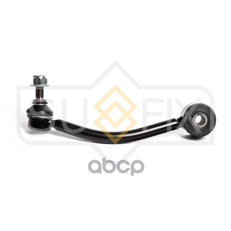 Стойка стабилизатора задняя L AUDI Q7 3.0-6.0D 06, VW Touareg 3.0-4.2 02-18, PORSCHE Cayenne 3.0-4.8 03 SJ-1234 SUFIX арт. SJ...