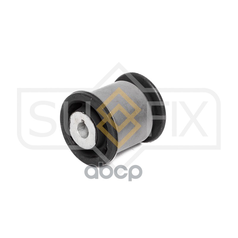 Сайлентблок внутренний / Нижн. рычаг / Зад. подв. VW Transporter V-VI 1.9D-2.5D 03 SL-1400 SUFIX арт. SL-1400