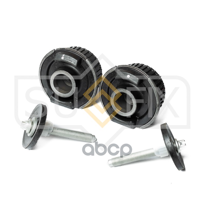 Сайлентблок Балки Моста | Зад Прав/Лев | SUFIX арт. SL1752