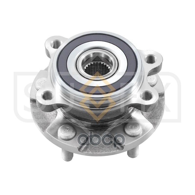 Ступица Передняя В Сборе С Abs Toyota Auris(E150/E180) 1.33-1.8 07 / Avensis(T27) 1.6-2.0 09 / Corolla(E150/E180) 1.33-1.8 07...