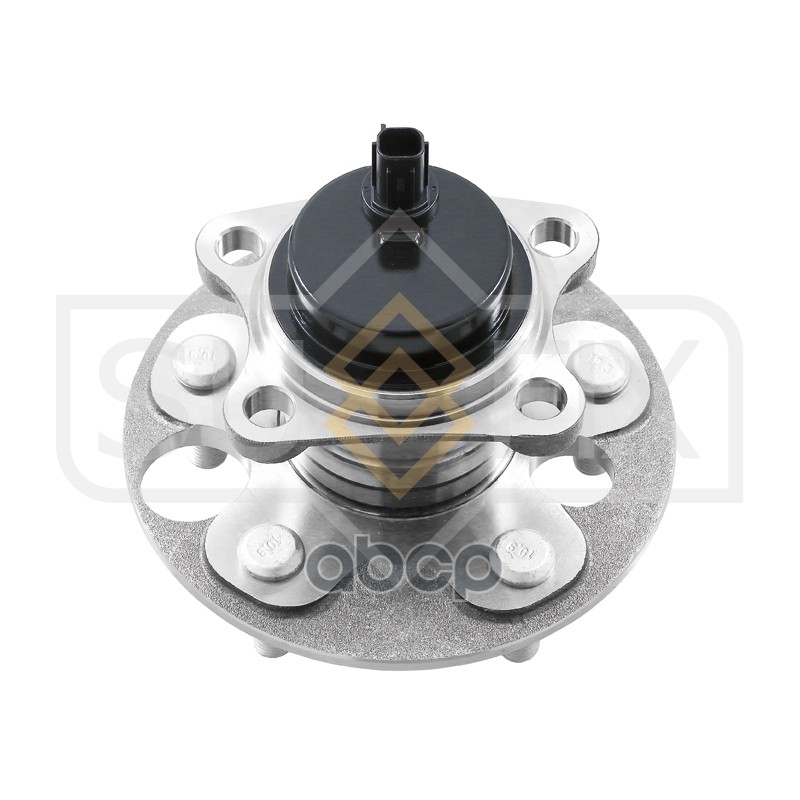 Ступица задняя в сборе с ABS TOYOTA Auris(E150/E180) JPN 1.33-1.8 07 / Corolla(E150/E180) JPN 1.33-1.6 07  SN-1007 SUFIX арт....