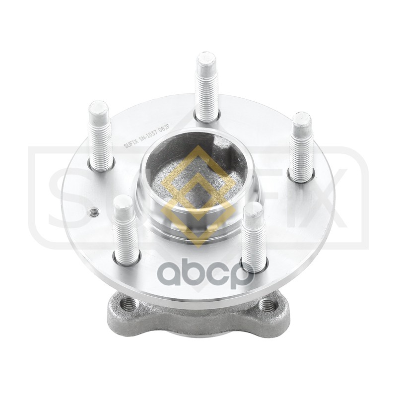 Ступица задняя в сборе с ABS CHEVROLET Aveo(T300) 1.2-1.6 11 / Trax 1.4-1.7D 12, OPEL Mokka 1.4-1.8 12 SN-1037 SUFIX арт. SN-...