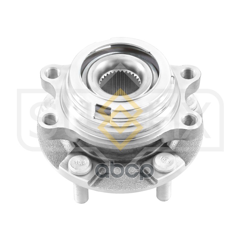 Ступица Передняя В Сборе С Abs Nissan Teana(J32) 3.5 08-13 / Murano(Z51) 3.5 08 / Elgrand(E52) 3.5 11 Sn-1040 SUFIX арт. SN-1040