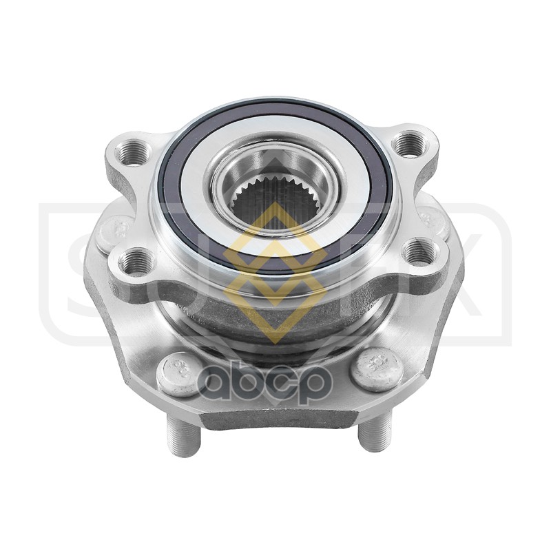 Ступица Передняя В Сборе Nissan X-Trail(T32) 14 Sn-1044 SUFIX арт. SN-1044